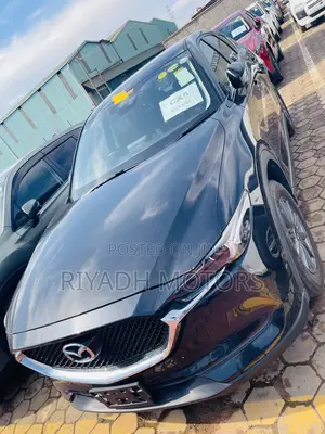 Mazda CX-5 2016 Gray