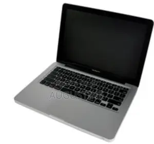 Laptop Apple MacBook 2012 4GB Intel Core i5 HDD 500GB