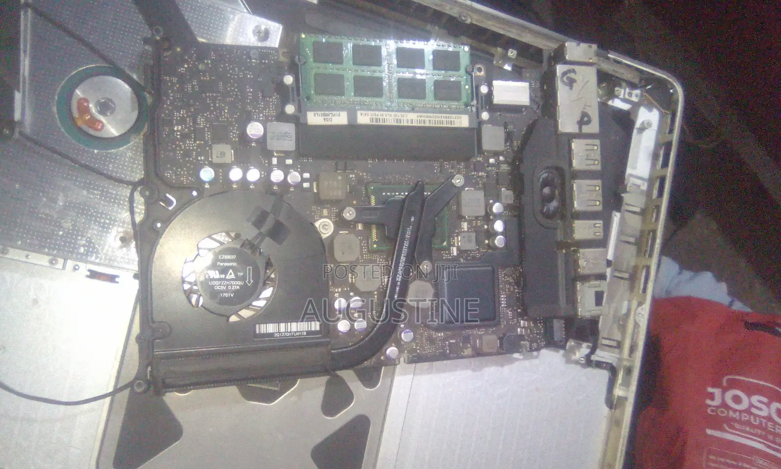 Laptop Apple MacBook 2012 4GB Intel Core i5 HDD 500GB