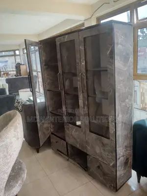 Bookshelf Cabinet