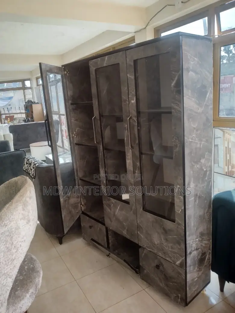 Bookshelf Cabinet