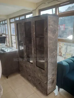 Bookshelf Cabinet