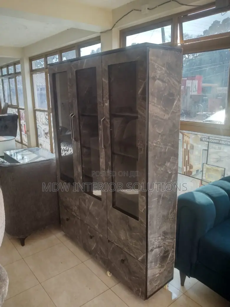 Bookshelf Cabinet