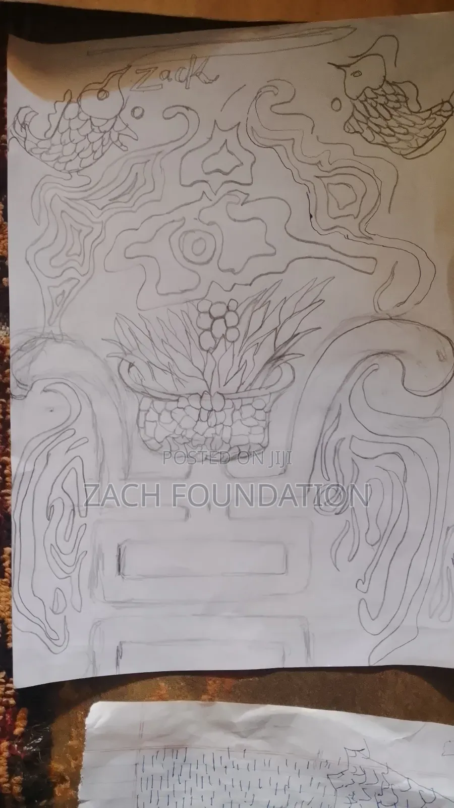 Art Pieces