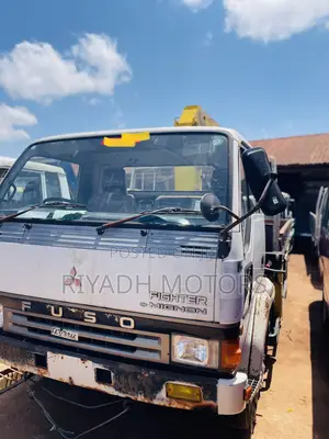Fuso Mignon Self Loader