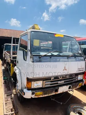 Fuso Mignon Self Loader