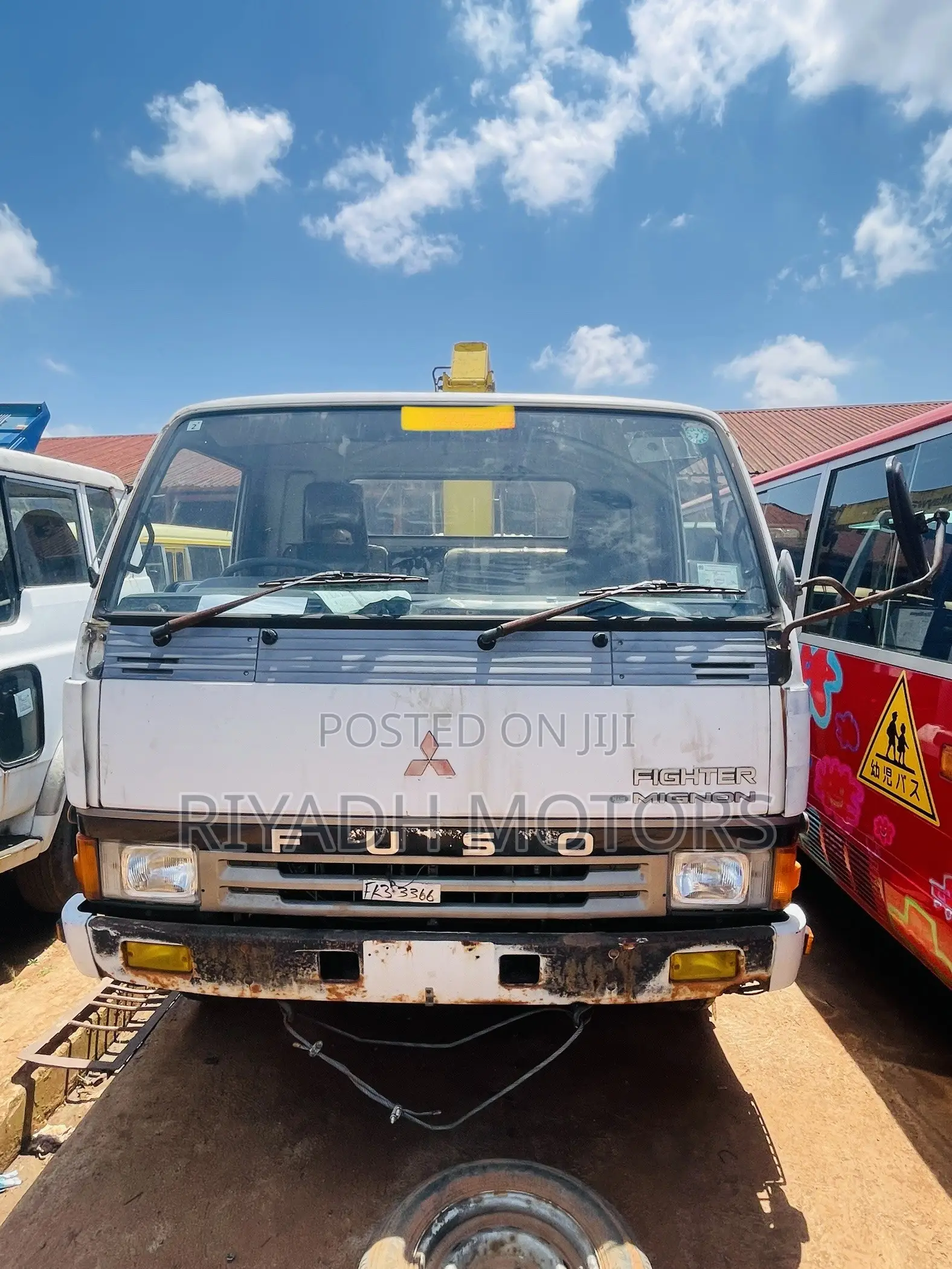 Fuso Mignon Self Loader