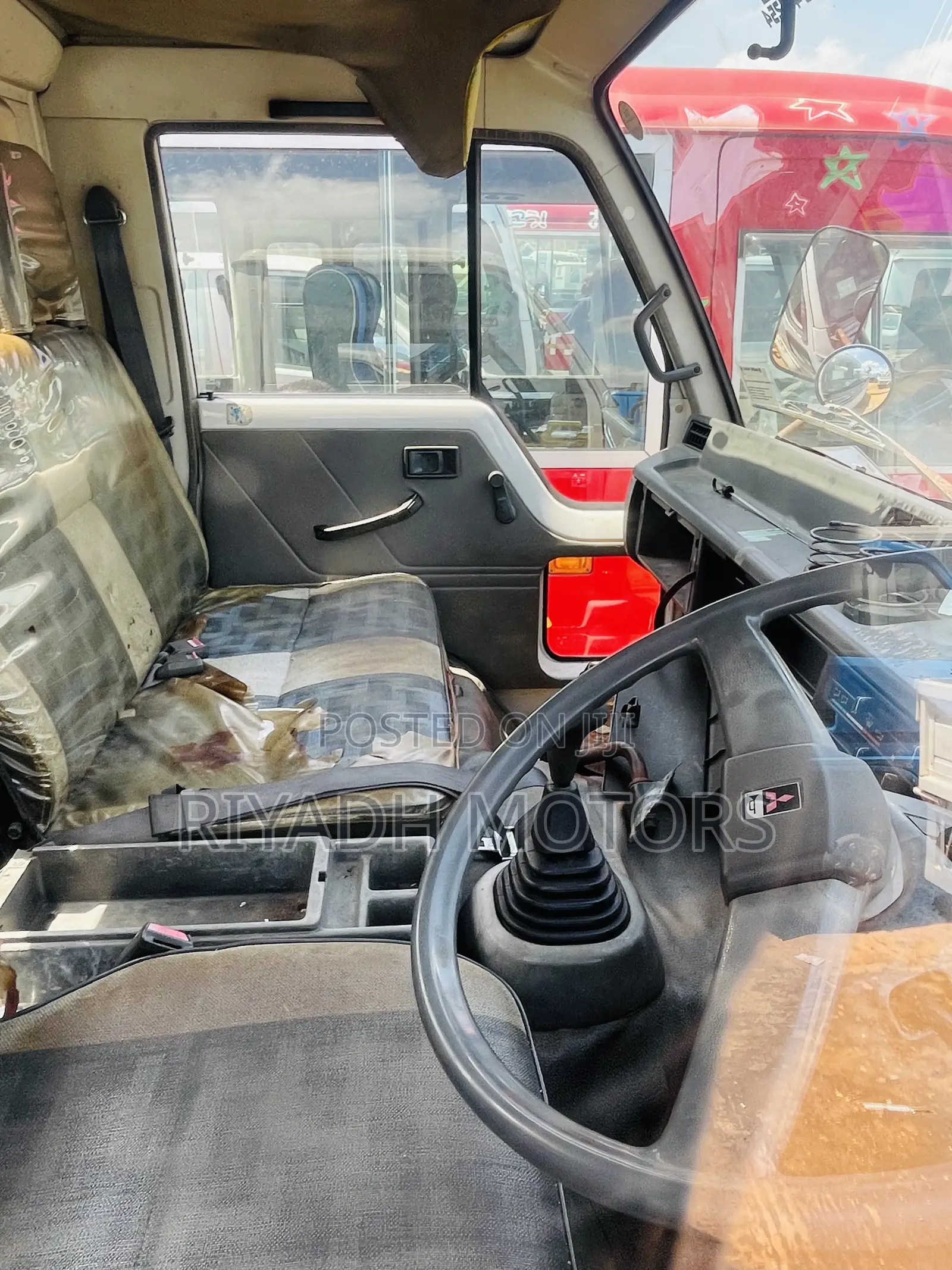 Fuso Mignon Self Loader