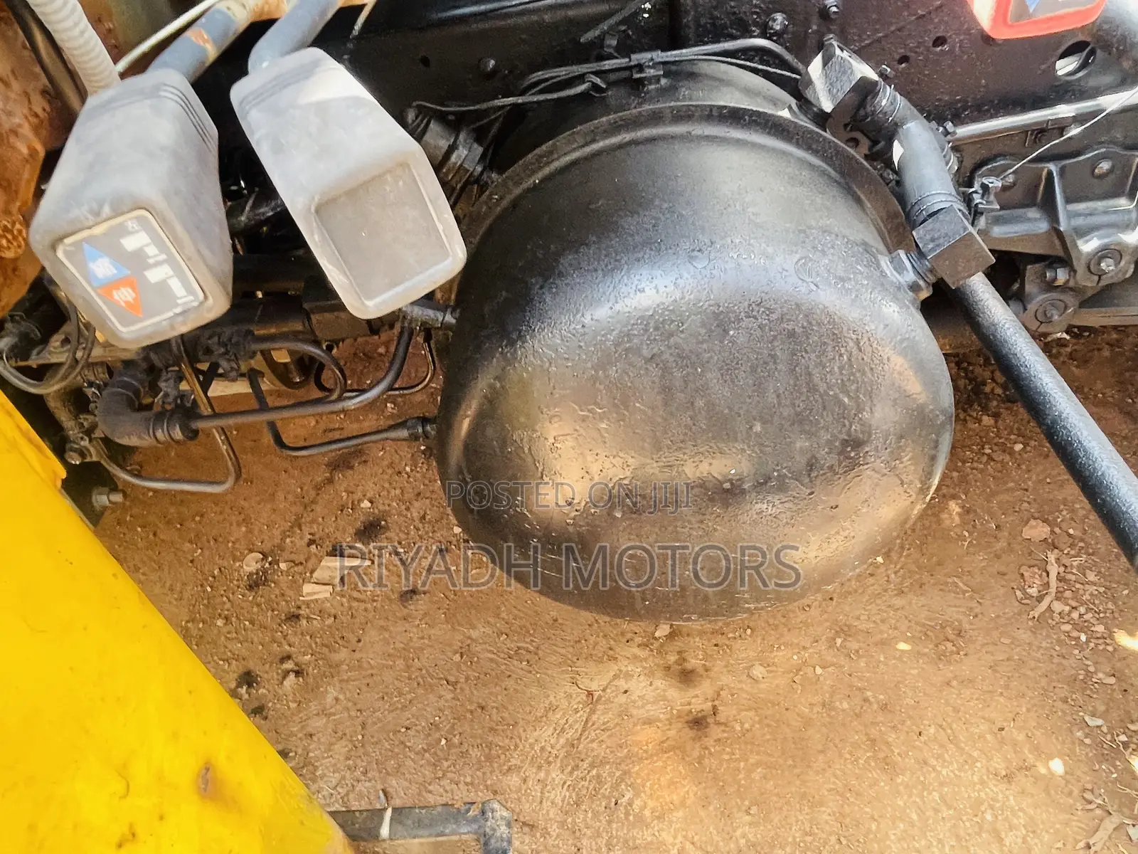 Fuso Mignon Self Loader