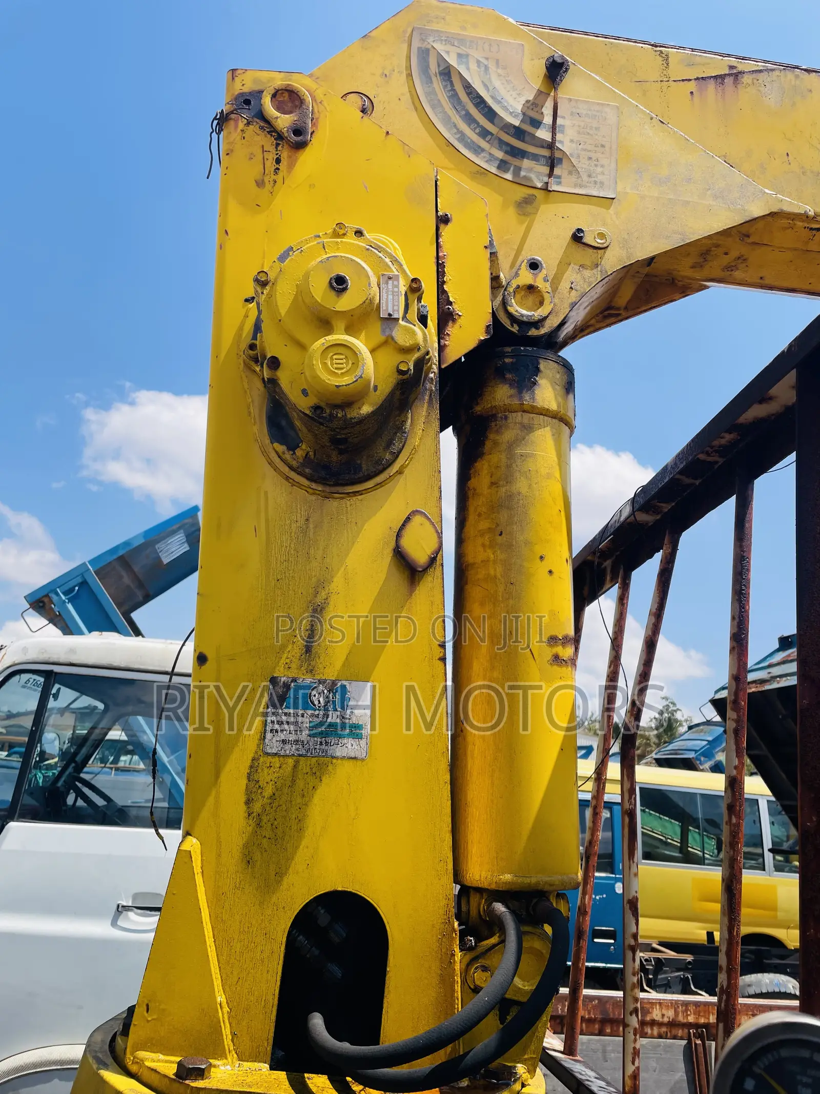 Fuso Mignon Self Loader