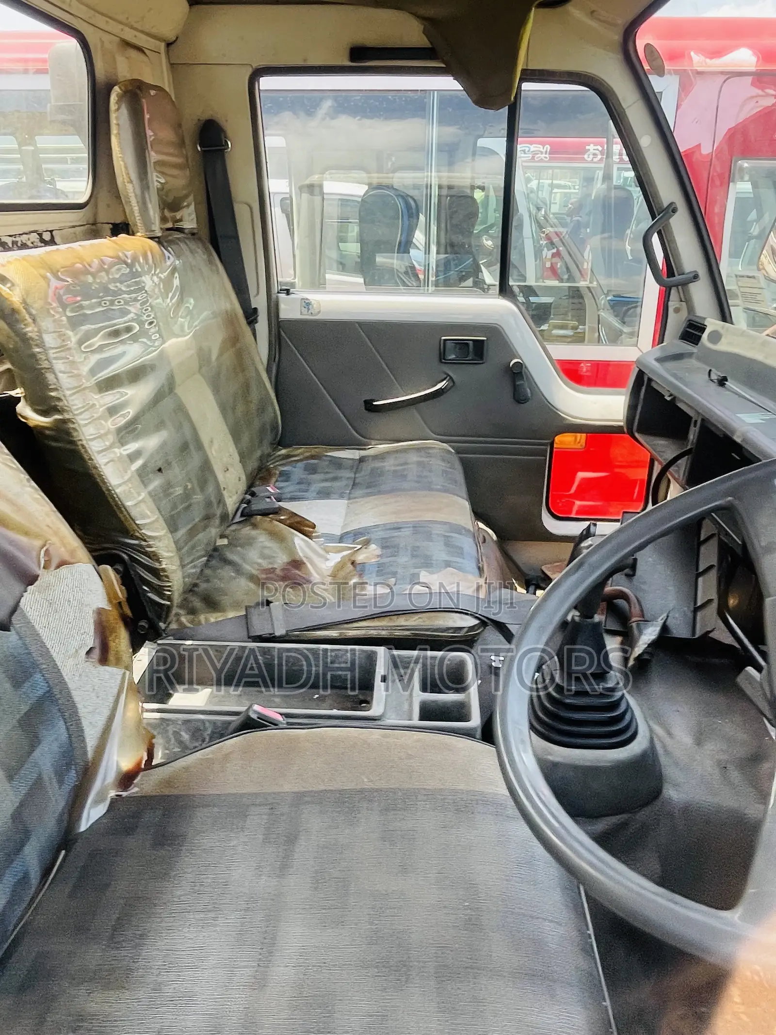 Fuso Mignon Self Loader