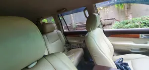 Toyota Land Cruiser Prado 2009 Black