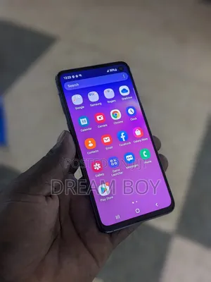Samsung Galaxy S10e 128 GB Black