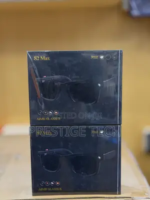 AIMB S2 Max Smart AI Glasses 500W Pixels With HD Camera AI Translation
