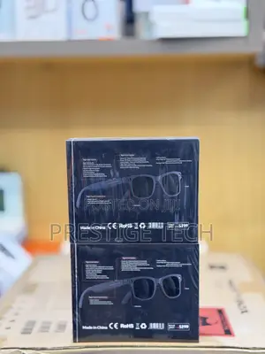 AIMB S2 Max Smart AI Glasses 500W Pixels With HD Camera AI Translation