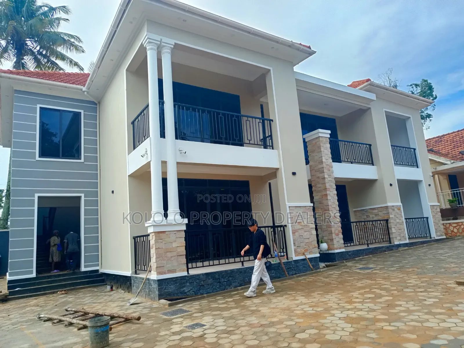 2bdrm Apartment in Bugolobi, Central Division for rent