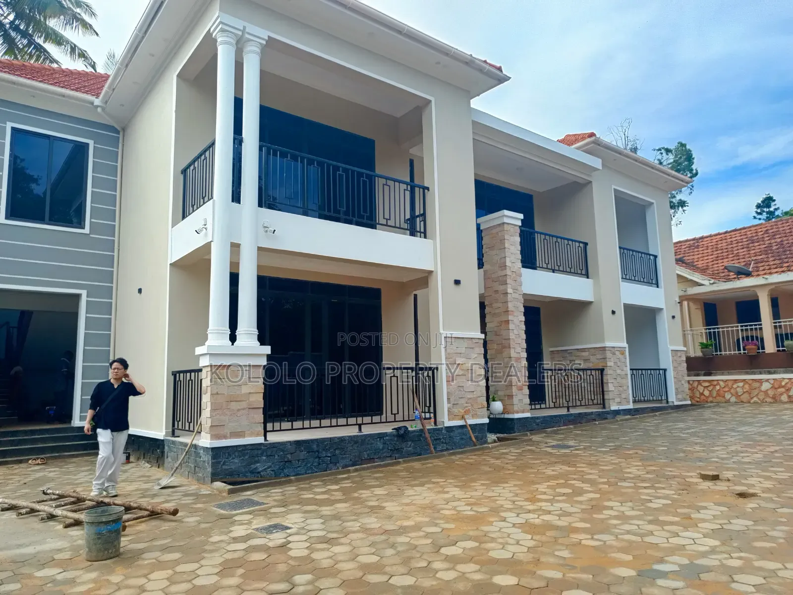 2bdrm Apartment in Bugolobi, Central Division for rent