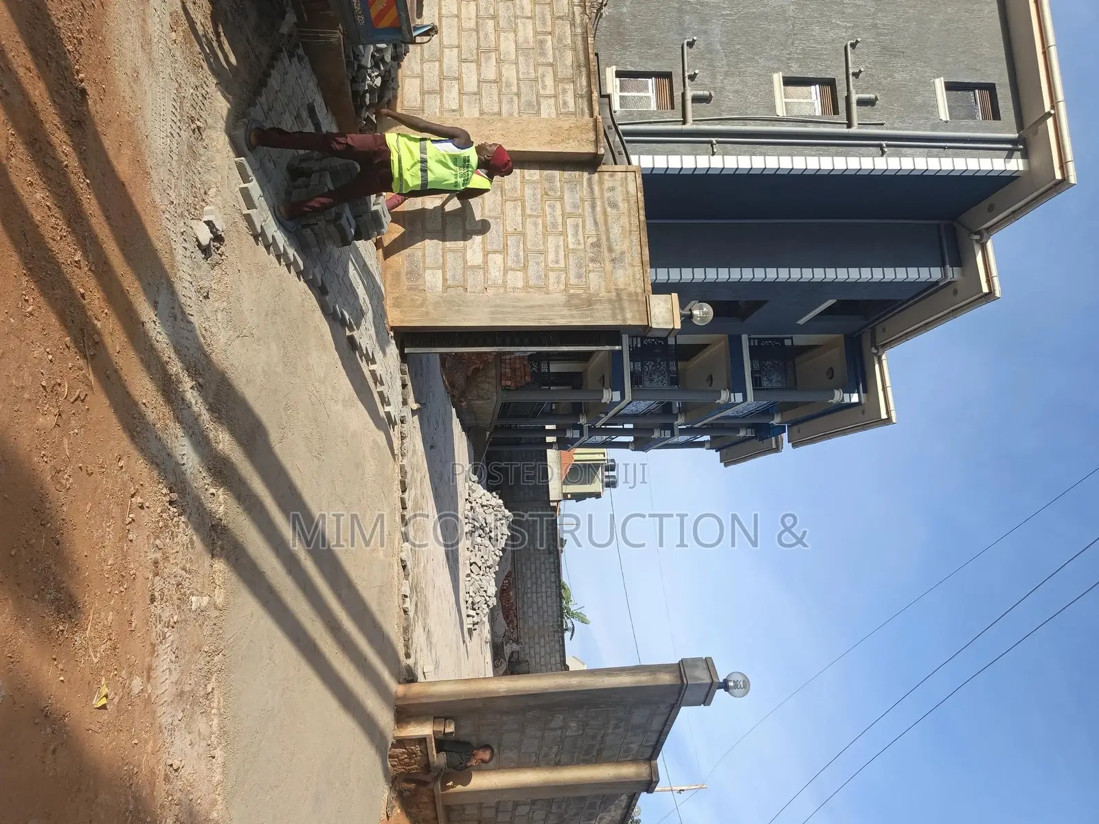 Best of Compound Designing and Construction Services