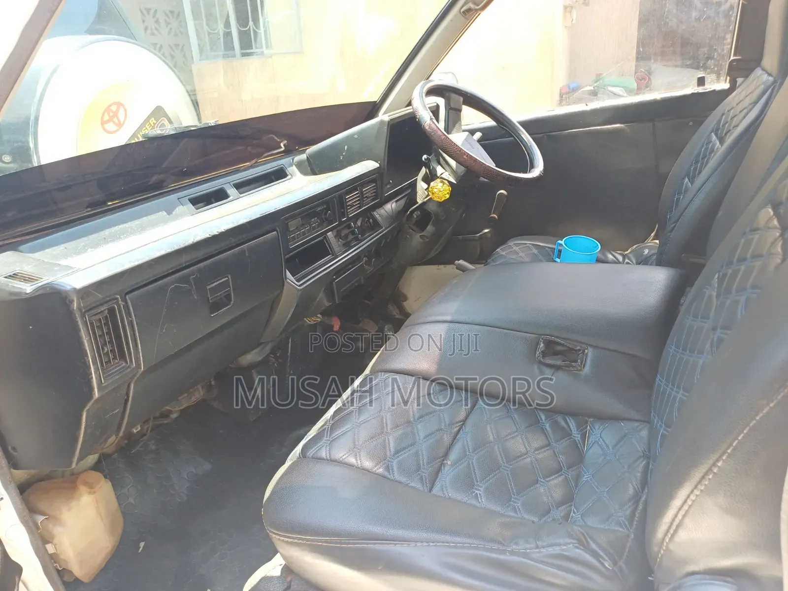 Toyota TownAce 1996 White