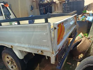 Toyota TownAce 1996 White