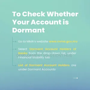 Dormant Bank Account Reactivation & Unclaimed Balance Claim Assistance