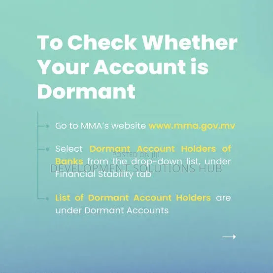 Dormant Bank Account Reactivation & Unclaimed Balance Claim Assistance