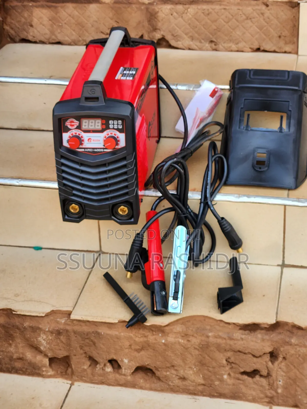 Welding Machine Arc 400s