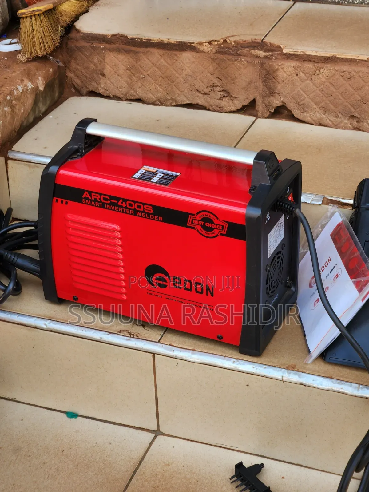 Welding Machine Arc 400s