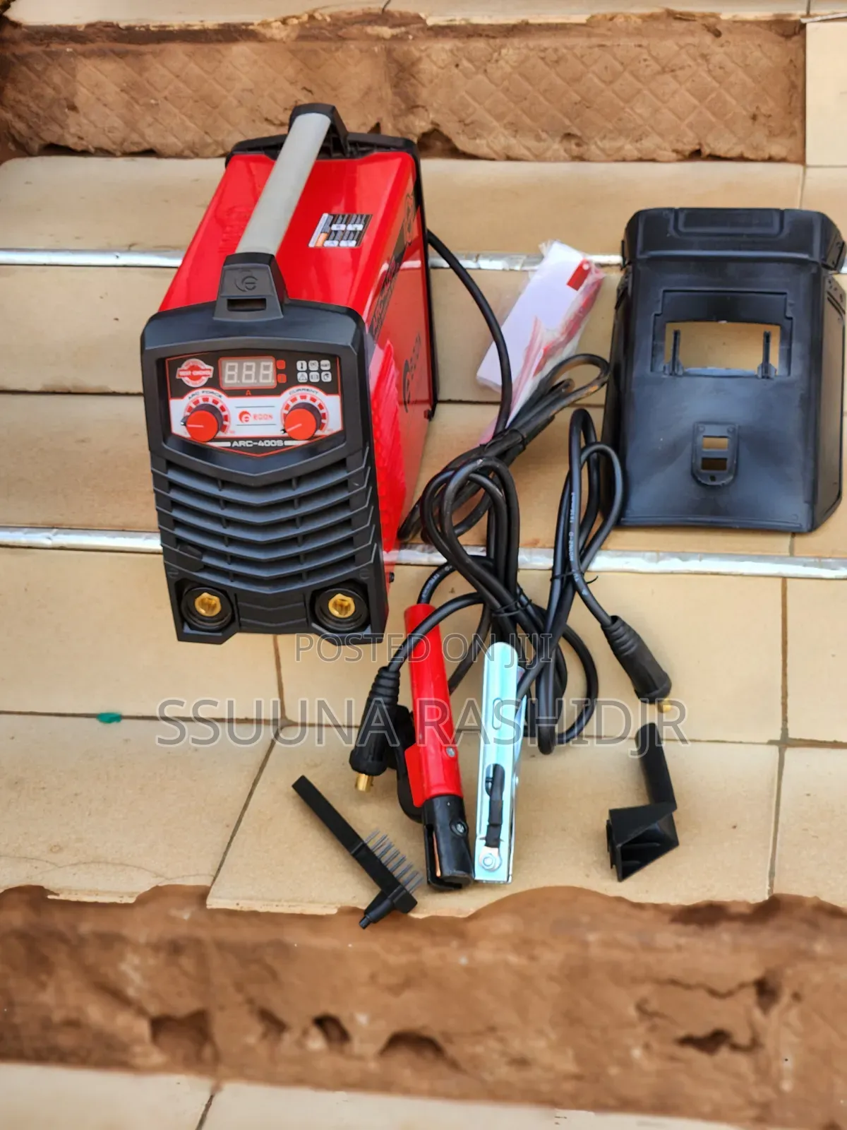 Welding Machine Arc 400s