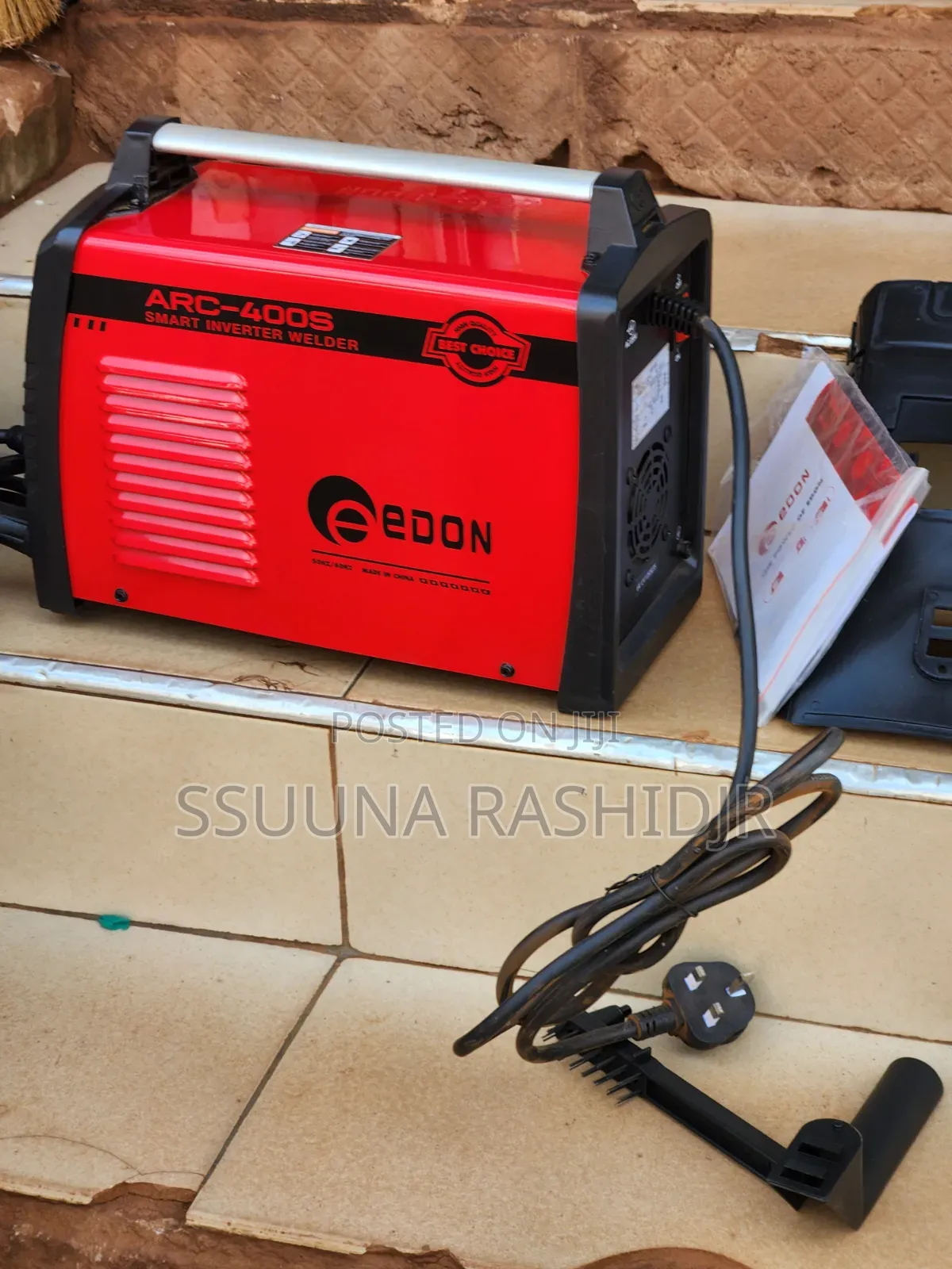 Welding Machine Arc 400s