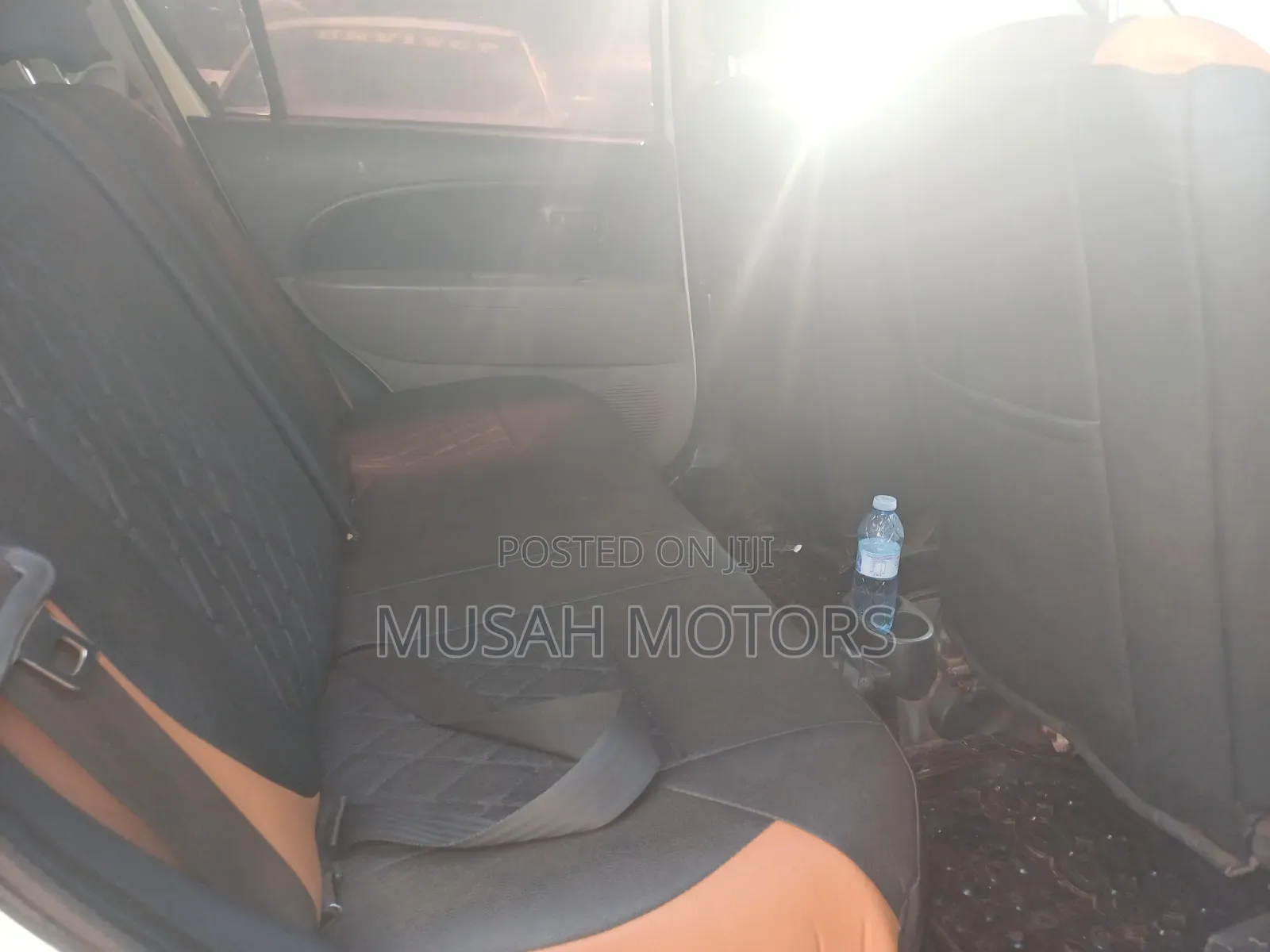 Toyota Passo 2005 Pearl