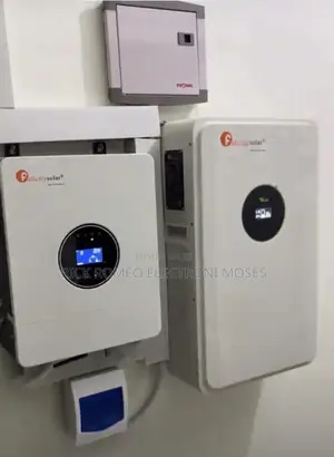 10kwh Full Set Solar System Plus Installation Around Kampala