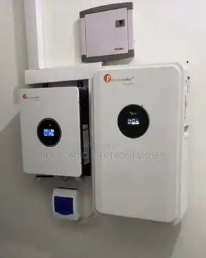 10kwh Full Set Solar System Plus Installation Around Kampala