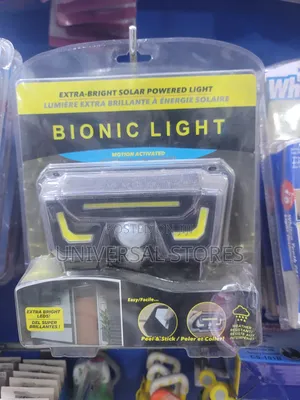 Bell + Howell Bionic Light