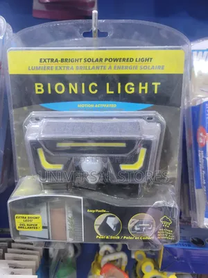 Bell + Howell Bionic Light