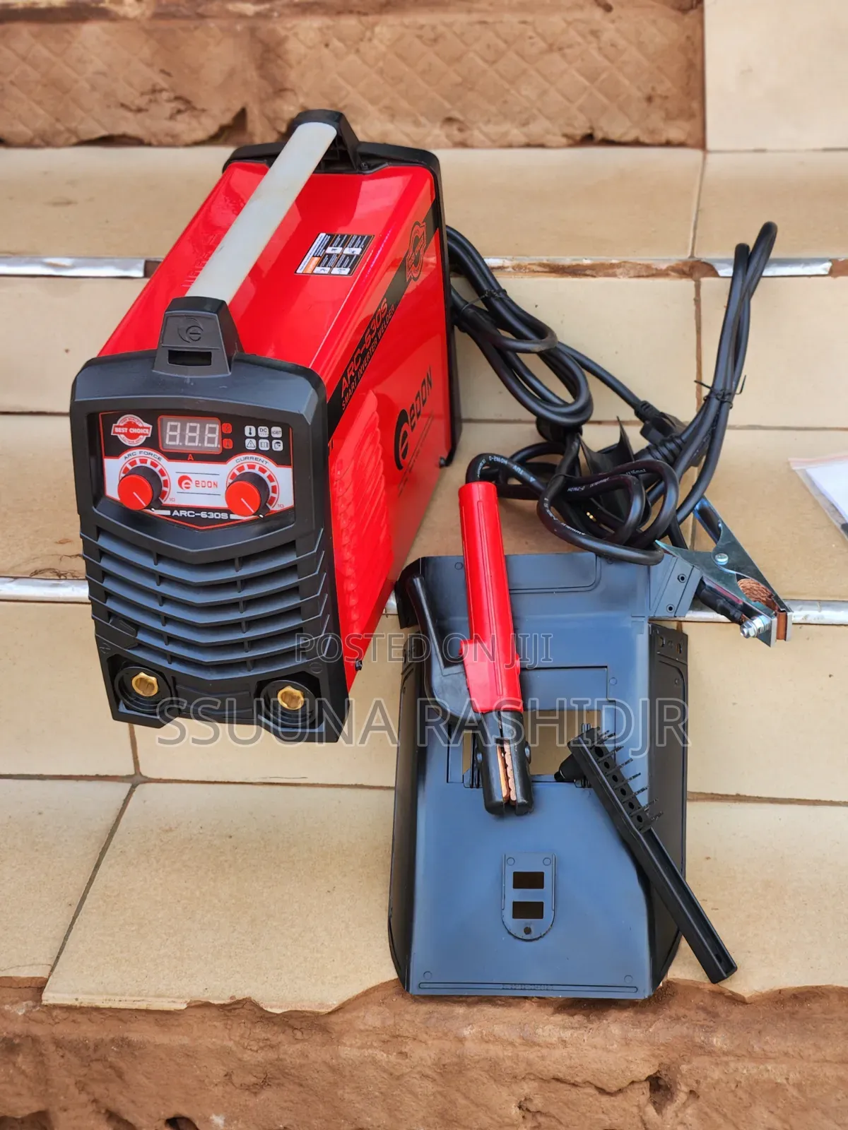 Smart Welding Machine Inverter 630