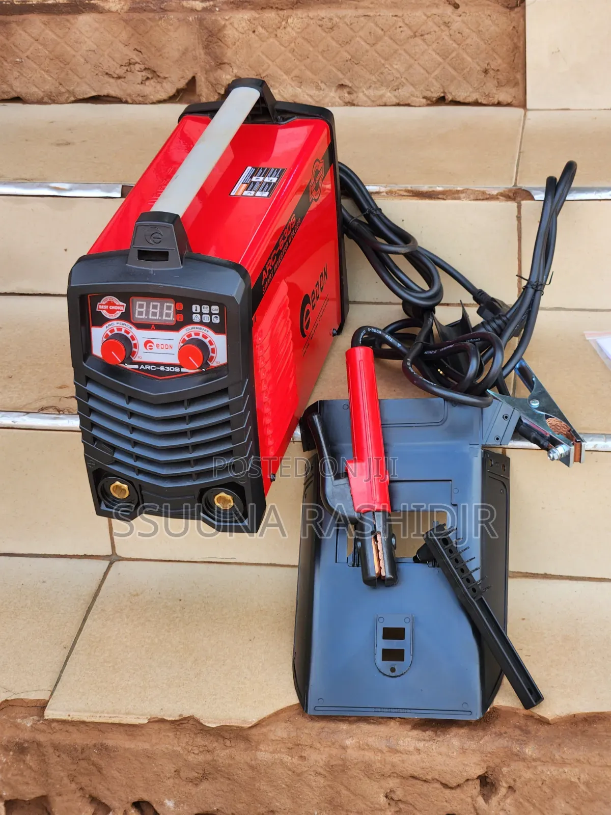 Smart Welding Machine Inverter 630