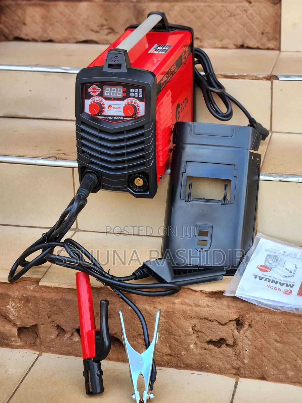Smart Welding Machine Inverter 630