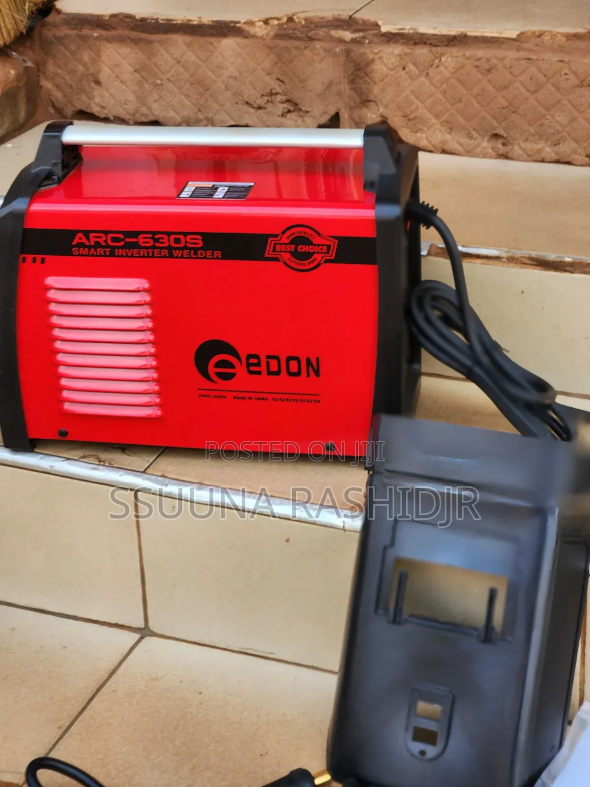 Smart Welding Machine Inverter 630