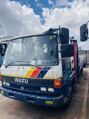 Isuzu 6BG1 Self Loader