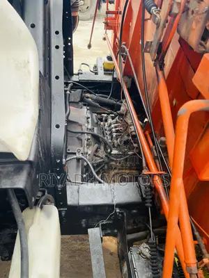 Isuzu 6BG1 Self Loader