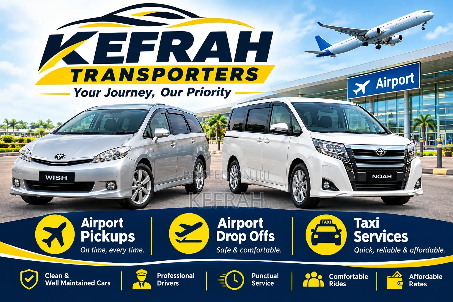 Airport Pickup
