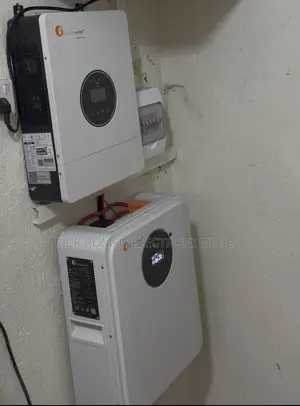 5kwh Full Complete Solar System Plus Installation Around Kampala