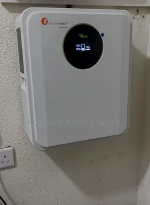 5kwh Full Complete Solar System Plus Installation Around Kampala