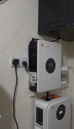 5kwh Full Complete Solar System Plus Installation Around Kampala