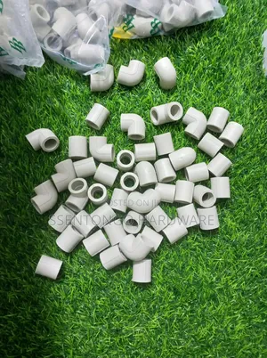 PPR Fittings 1/2 Inch Tee, Elbows ,Socket for Pipe Work/All Sizes