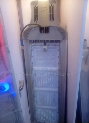 Heavy Duty Blue Carbon Street Lights