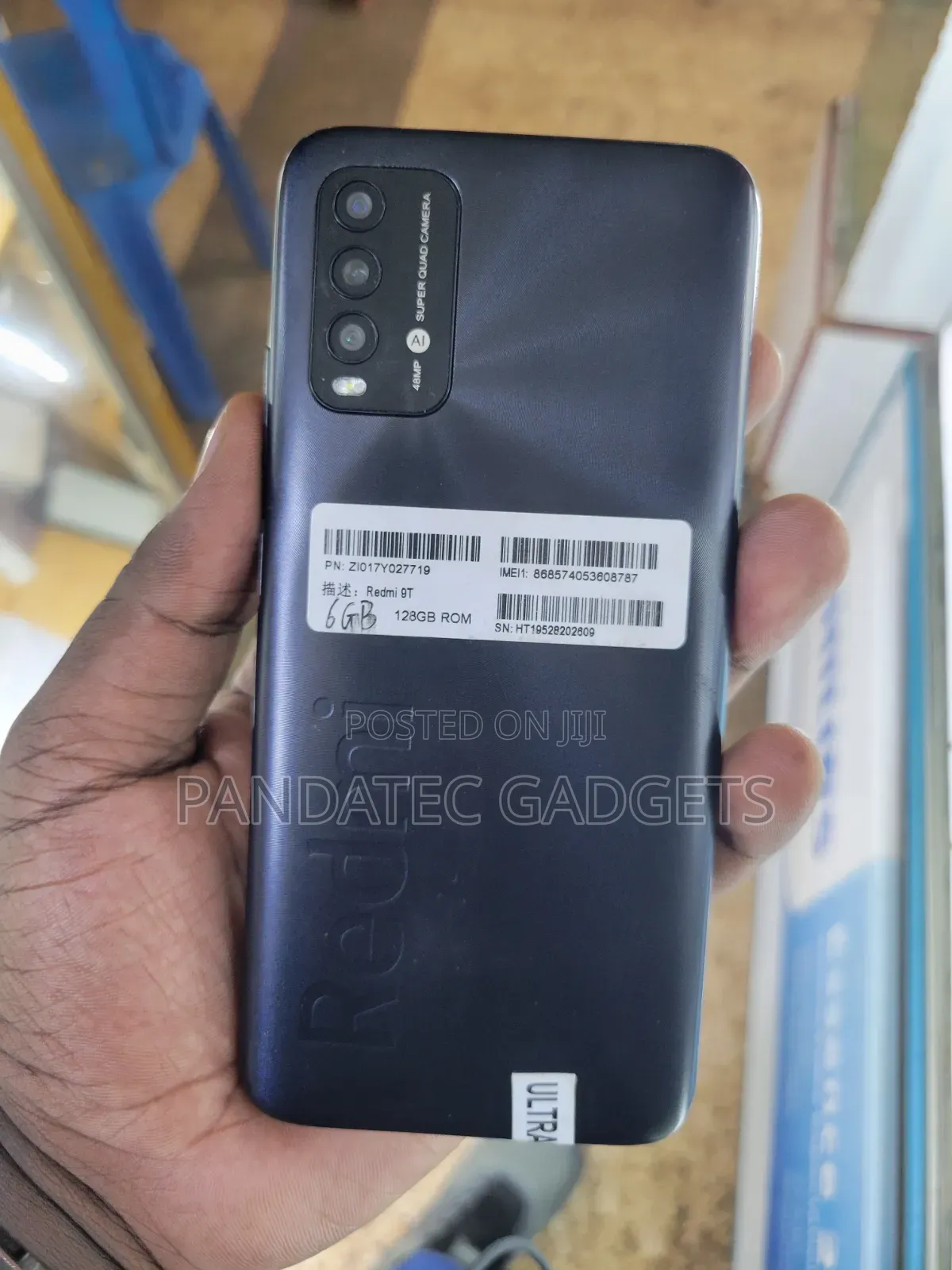 Xiaomi Redmi 9T 128 GB