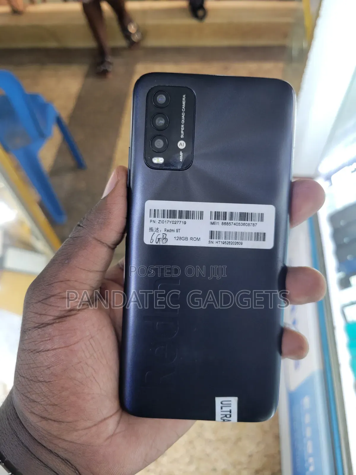 Xiaomi Redmi 9T 128 GB