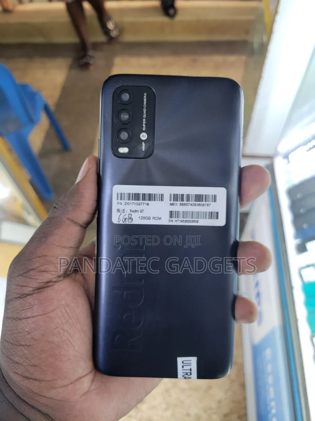 Xiaomi Redmi 9T 128 GB